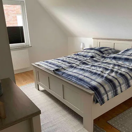 Ferienhaus Roter Дом отдыха Хокзиль